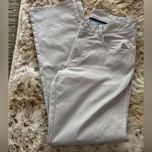 Light gray, slim sit, Peter Millar Pants